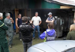 Gaec Le Coteau du Giffre / Alpage du Croz