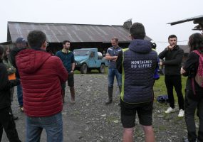 Gaec Les Places / Alpage de Frétérolles