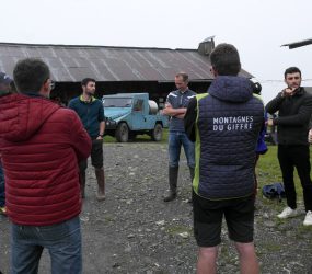 Gaec Les Places / Alpage de Frétérolles