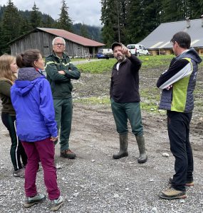 Jean-Michel Passaquin / Alpage de Nyon-Joux Plane