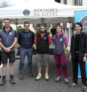 Membres des jurys du 8 juillet