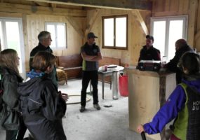 Gaec Le Septimontain / Alpage du Col de Joux Plane