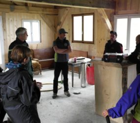 Gaec Le Septimontain / Alpage du Col de Joux Plane