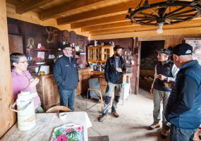 Audrey Todeschini / Alpage de Praz du Mont