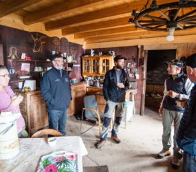 Audrey Todeschini / Alpage de Praz du Mont