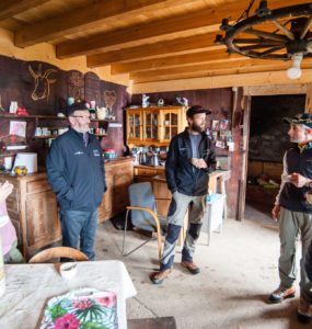 Audrey Todeschini / Alpage de Praz du Mont