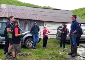 Gaec Lhotti / Alpage de L'Abérieux