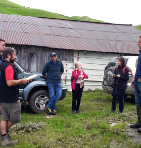 Gaec Lhotti / Alpage de L'Abérieux