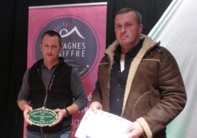 Alpages de L'Abérieux