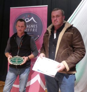 Alpages de L'Abérieux