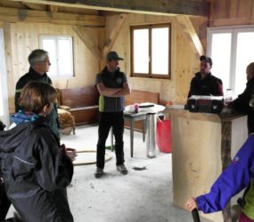 Alpage de Joux Plane