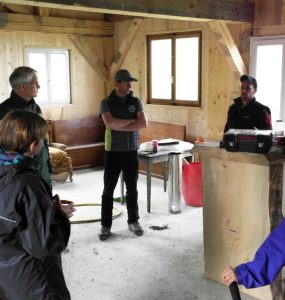 Alpage de Joux Plane