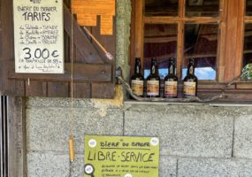 Alpage des Hauts-Fleury à Samoëns le 7 juillet