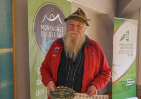 Alpage d'Angolon, Michel Veisy