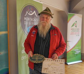 Alpage d'Angolon, Michel Veisy