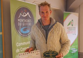 Alpage d'Aujon, Julien Giguet