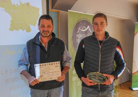 Alpage de l'Avouille, famille Roux