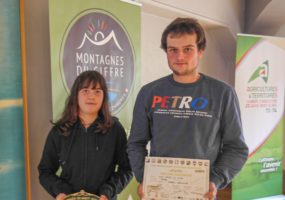 Alpage de Batsaz, Famille Jay