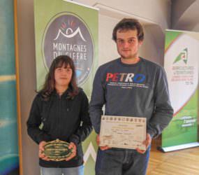 Alpage de Batsaz, Famille Jay