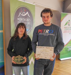 Alpage de Batsaz, Famille Jay