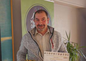 Alpage de Bostan, Bernard Mogenet