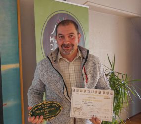 Alpage de Bostan, Bernard Mogenet