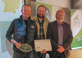 Alpage du Coin, famille Forestier