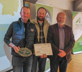 Alpage du Coin, famille Forestier