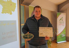 Alpage du Criou, Clovis Deplace