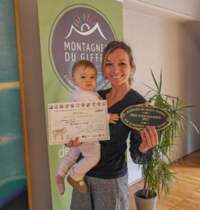 Alpage des Hauts-Fleury, Nadège Depardon (pour Bertrand Muller)