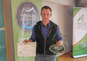 Alpage de la Rosière, Guillaume Dunoyer