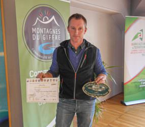 Alpage de la Rosière, Guillaume Dunoyer