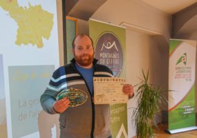 Alpage du Lac de Roy, Benjamin Lafrasse