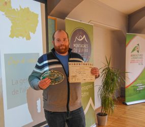 Alpage du Lac de Roy, Benjamin Lafrasse