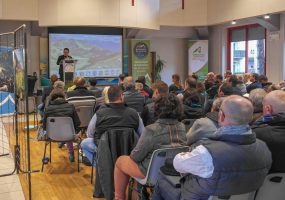 Intervention de Rémy Darroux, sous-préfet de Bonneville
