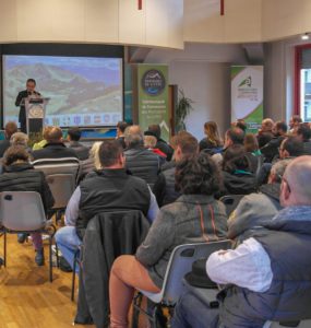 Intervention de Rémy Darroux, sous-préfet de Bonneville