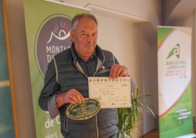 Alpage de Roche-Pallud, Jean-Luc Vachoux