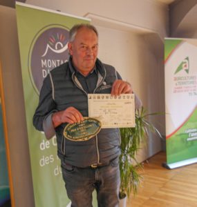 Alpage de Roche-Pallud, Jean-Luc Vachoux