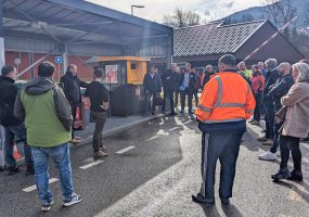 Réunion d'information Arve Pure