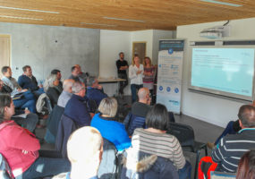 Réunion d'information Arve Pure