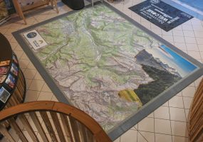 Le nouvel espace d'accueil de l'Office de Tourisme