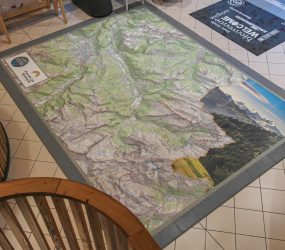 Le nouvel espace d'accueil de l'Office de Tourisme