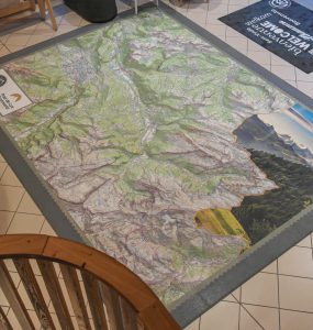 Le nouvel espace d'accueil de l'Office de Tourisme