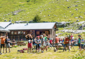 Refuge de Sales