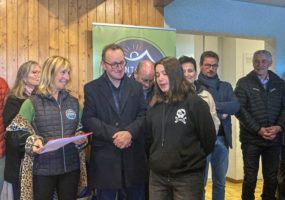 Julia GAY, vtt enduro