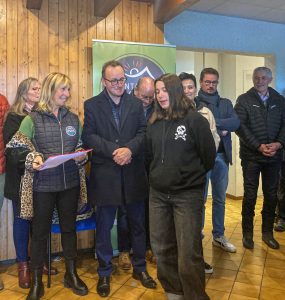 Julia GAY, vtt enduro