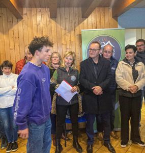 Raphaël PETITTI, ski alpin