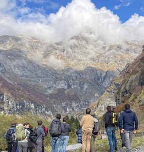 Visite du Cirque du Fer-à-Cheval