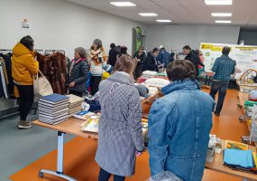 Gratiféria, édition 2025 à Samoëns