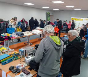 Gratiféria, édition 2025 à Samoëns